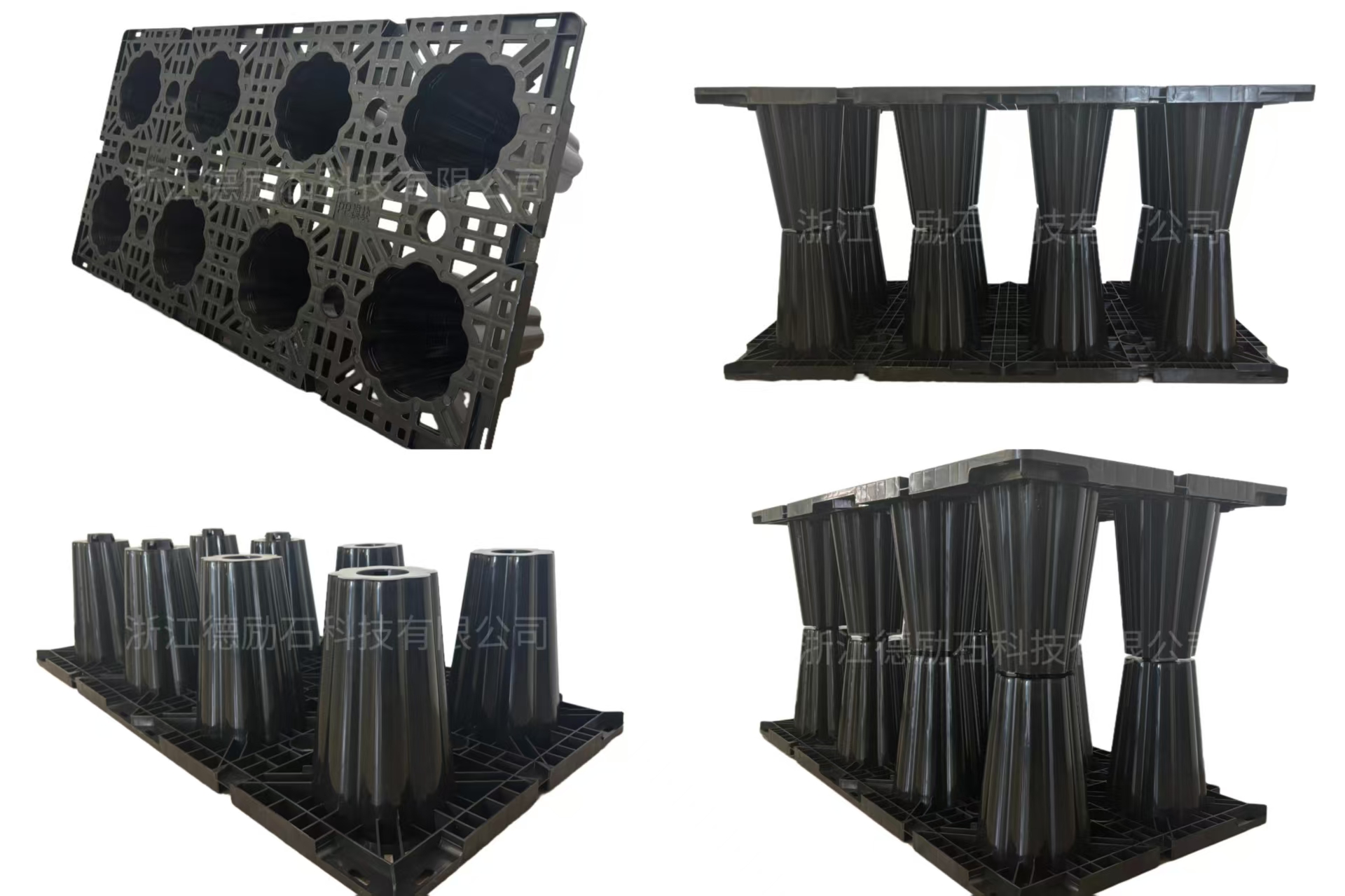 浙江德勵石PP雨水收集模塊：讓雨水循環，為綠色賦能